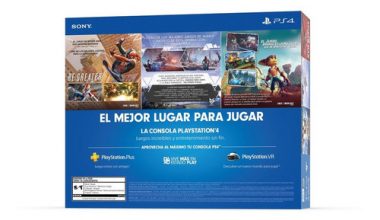 SONY Ps4
