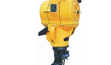 DEREK MOTORS YN-27C