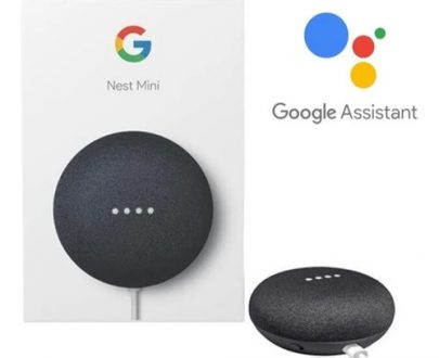 Google NEST MINI 2da Gen