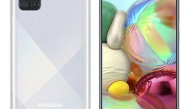 SAMSUNG A71