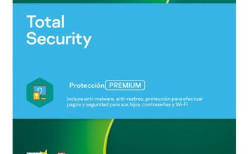 Kaspersky Total Security 1