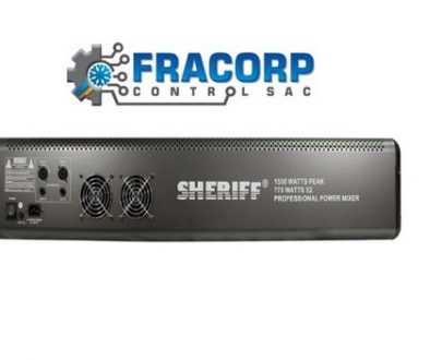 SHERIFF AMERICAN TECHNOLOGI RCX-24
