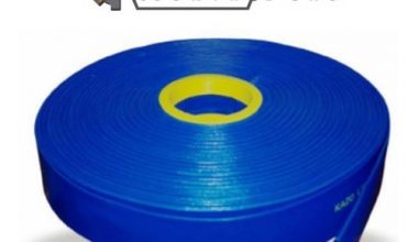 DEREK MOTORS LCC-PVC6