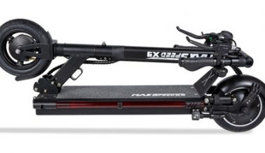 Hiley MaxSpeed X9S