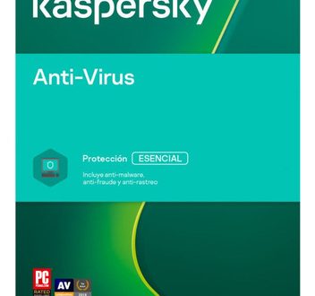 Kaspersky Antivirus