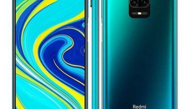 XIAOMI Redmi Note 9s