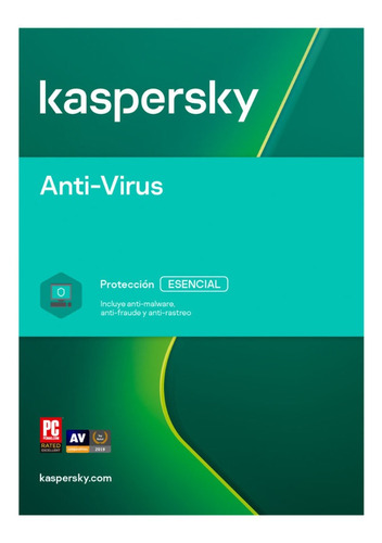 Kaspersky Antivirus 1 Kaspersky Antivirus