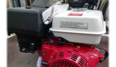 Honda GX390