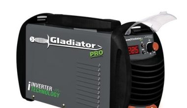 Gladiator PRO IE 8200/6/220 1