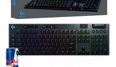 LOGITECH G915 1