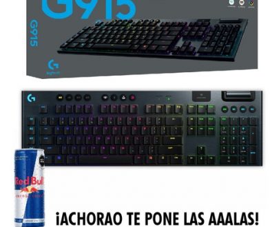 LOGITECH G915