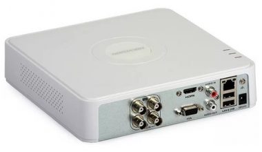 Hikvision
 DS-7104HGHI-F1