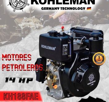 kohleman kh188fae
