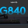 LOGITECH G840