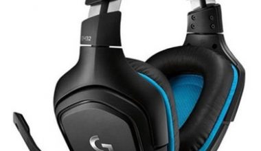 LOGITECH G432 7