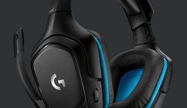 LOGITECH G G432