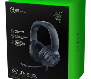 RAZER Kraken X