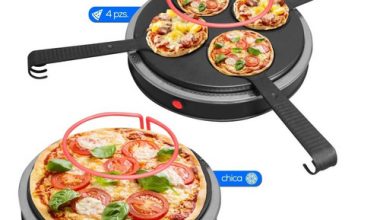 MR GRILL -Medidas: 33 cm Diametro x 23 cm Alto