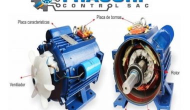 DEREK MOTORS DCU1-100L-4