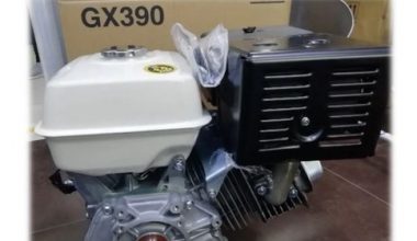 Honda GX390