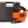 BLACK+DECKER 550w + Maleta Black + Decker Ks701pek