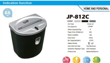 JIMPEX JP-812C 1