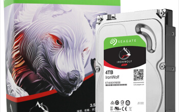 Seagate ST4000VN008