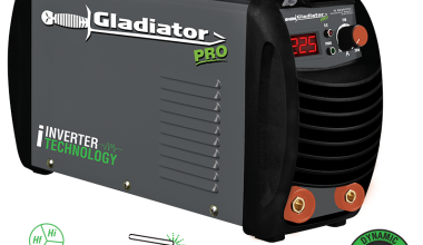 Gladiator PRO IE 8200/6/220