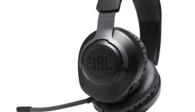 JBL JBLQUANTUM100BLKAM