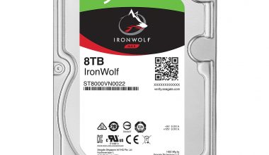 Seagate ST8000VN004