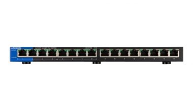 Linksys LGS116P