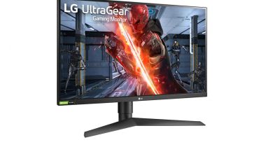 LG 27GN750-B