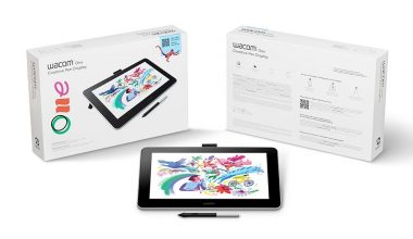 Wacom DTC133 1