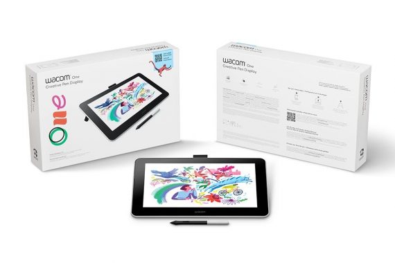 Wacom DTC133