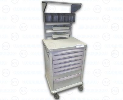 Mini Med -Coche auxiliar