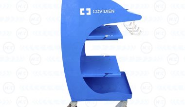 Covidien Coche para electrobisturí