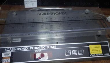 Scale-Tronix 4800