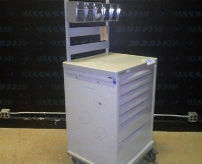 Mini Med -Coche auxiliar