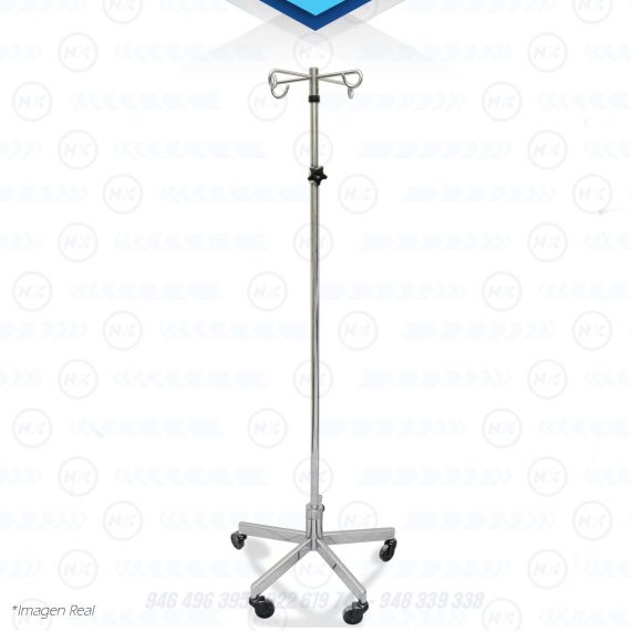 IMPORTADA Portasuero Rodable 2