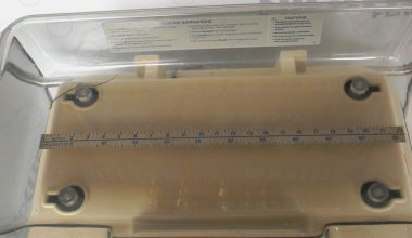 Olympic Smart Scale 60