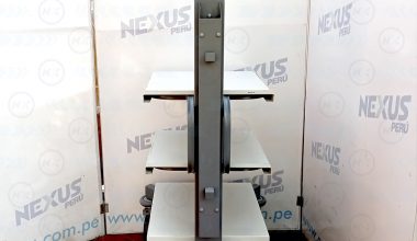 Olympus Keymed Cart TI-1900