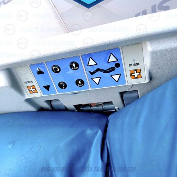 Hill-Rom CAMA CLINICA 4