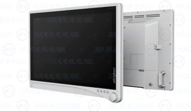 Stryker monitor inalambrico