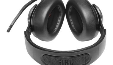 JBL JBLQUANTUM400BLKAM
