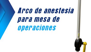 Or Direct Arco de Anestesia