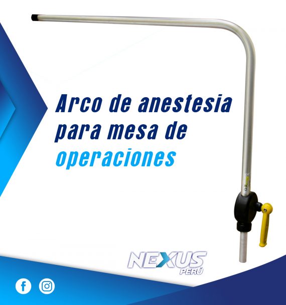 Or Direct Arco de Anestesia 3