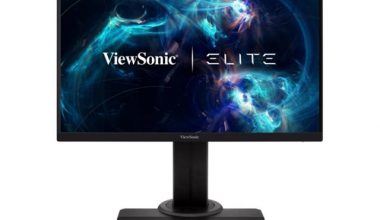Viewsonic XG2405