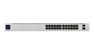 Ubiquiti USW-24-POE 1