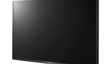 LG 43UL3G 1