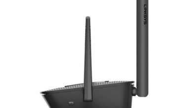 Linksys MR9000